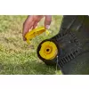 Aku strunová sekačka Stanley FATMAX® SFMCST933B, V20, 33 cm bez baterie a nabíječky 18 V