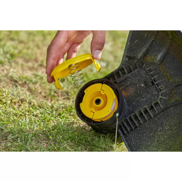 Aku strunová sekačka Stanley FATMAX® SFMCST933B, V20, 33 cm bez baterie a nabíječky 18 V