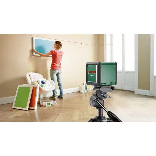 Křížový laser Bosch Quigo Plus