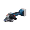 Aku úhlová bruska Bosch GWS 18V-8 Professional, 2x4,0Ah, 125mm, 06019N9002