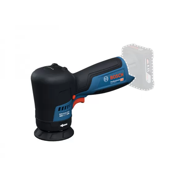 Aku leštička Bosch GPO 12V-77 Professional 06019L3000