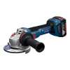 Aku úhlová bruska Bosch GWS 18V-11 Professional, 115mm, solo, 06019N4101