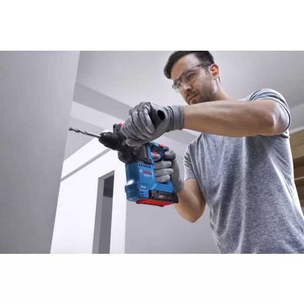 Aku vrtací kladivo Bosch GBH 18V-18 Professional 0611927003 solo