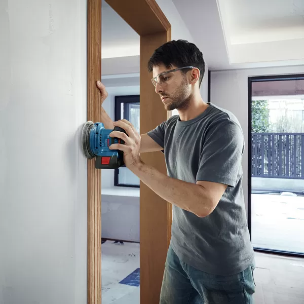 Bruska excentrická Bosch GEX 185-LI Professional