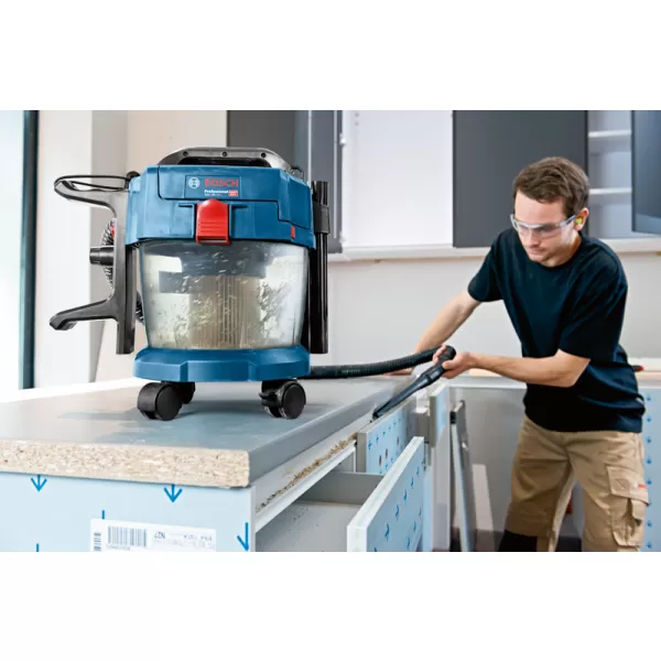 Aku vysavač Bosch GAS 18V-10 L Professional 1x4,0Ah