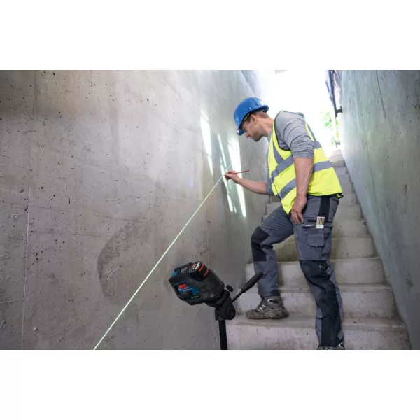 Kombinovaný laser Bosch GCL 12V-50-22 CG Professional+RM20 0601066S00