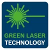 Kombinovaný laser Bosch GCL 12V-50-22 CG Professional+RM20 0601066S00