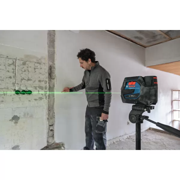 Kombinovaný laser Bosch GCL 12V-50-22 CG Professional+RM20 0601066S00