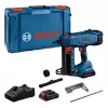 Aku hřebíkovačka Bosch GNB 18V-40 Professional 2x4,0Ah 06019L7005