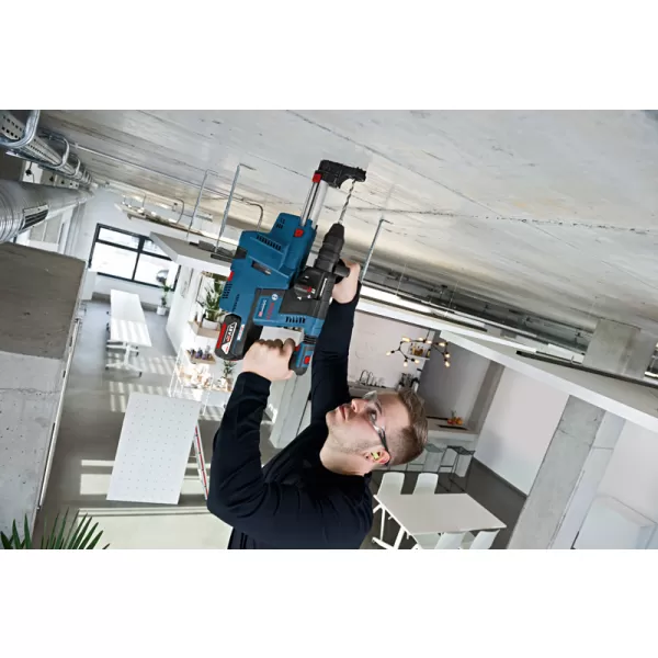 Kladivo vrtací aku Bosch GBH 18V-26F Professional 2x5,0Ah 0611910007