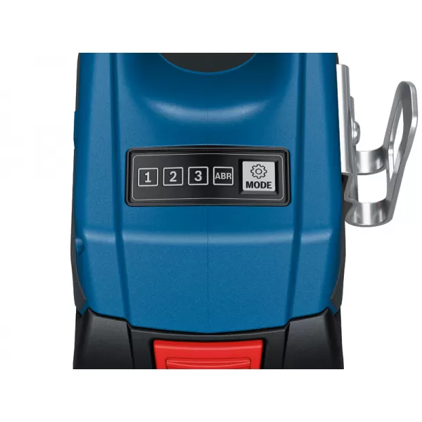 Aku rázový utahovák Bosch GDS 18V-350 Professional, 2x4,0Ah, 06019M5021