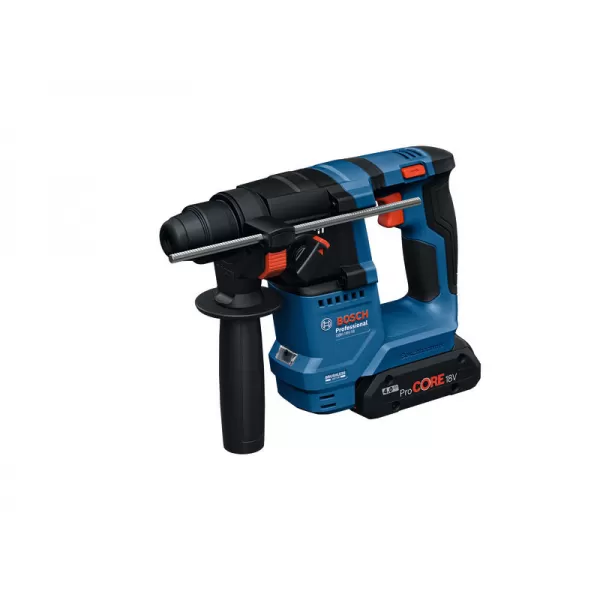 Aku vrtací kladivo Bosch GBH 18V-18 Professional 0611927003 solo