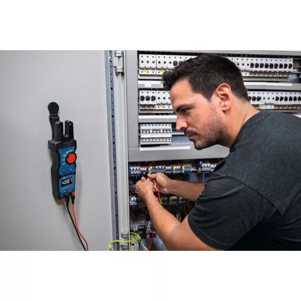 Vidlicový ampérmetr Bosch GFM 1000-15 Professional