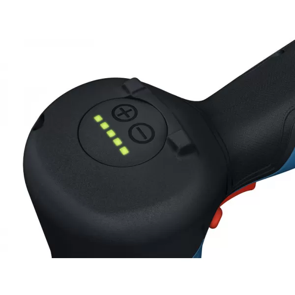Aku excentrická leštička Bosch GPX 12V-77 Professional 06019L4000