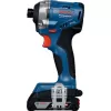 Aku rázový utahovák Bosch GDR 18V-215 Professional solo 06019N2000