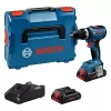 Aku vrtačka Bosch GSR 18V-65 Professional, 2x4,0Ah ProCore, 06019N3206