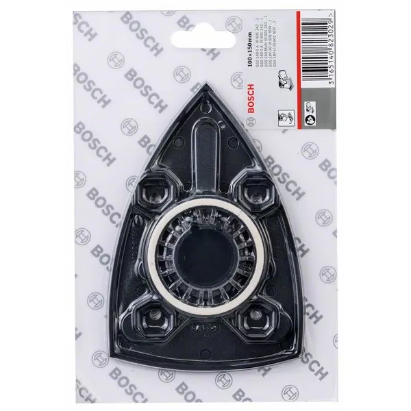 Vibrační deska Bosch pro GSS 18V-13