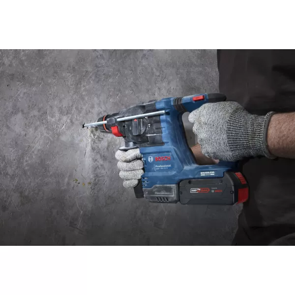 Aku vrtací kladivo Bosch GBH 18V-22 X Professional (solo) 0611924100