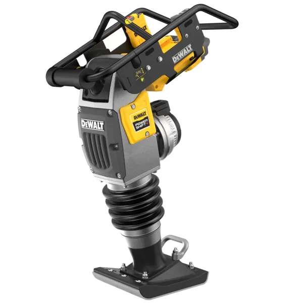 Aku vibrační pěch DeWALT DCP660N POWERSHIFT
