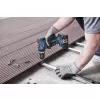 Aku vrtačka s příklepem Bosch GSB 18V-65 Professional, 2x4,0Ah GBA, 06019N3307