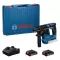 Aku vrtací kladivo Bosch GBH 18V-18 Professional 2,0Ah 0611927001