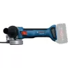 Aku úhlová bruska Bosch GWS 18V-8 Professional, 2x4,0Ah, 125mm, 06019N9002