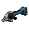 Aku úhlová bruska Bosch GWS 18V-8 Professional 1x5,0Ah 06019N9005