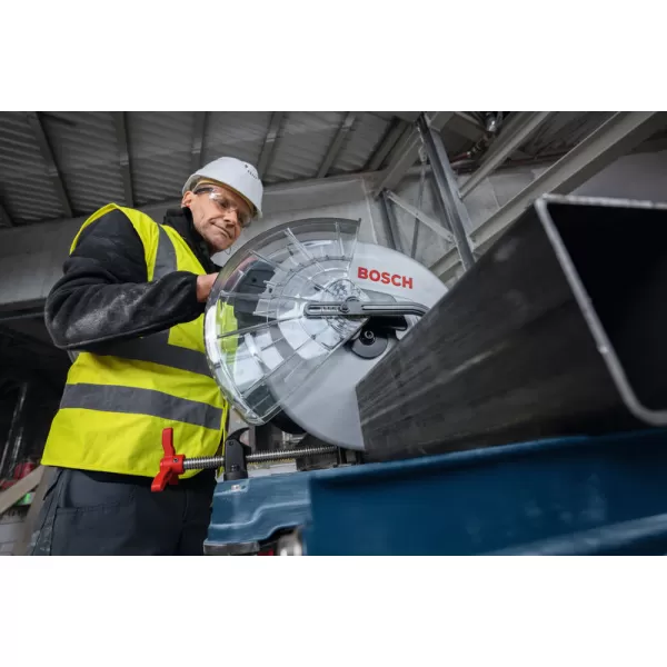 Aku rozbrušovací pila na kov Bosch GCD 18V-355 Professional