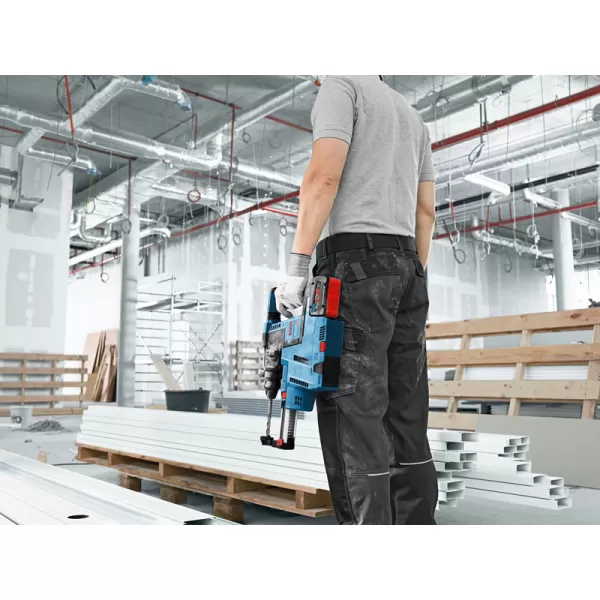 Kladivo vrtací aku Bosch GBH 18V-26F Professional 2x5,0Ah 0611910007