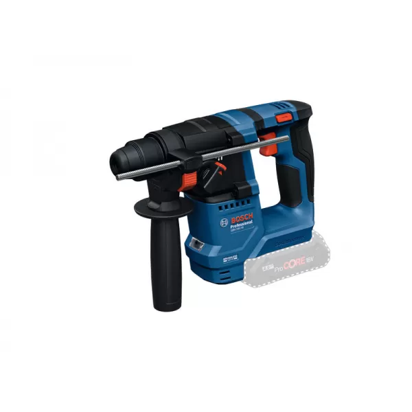 Aku vrtací kladivo Bosch GBH 18V-18 Professional 0611927003 solo
