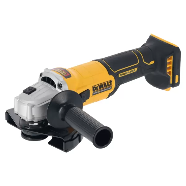 Aku úhlová bruska DeWalt DCG407NT, 18V, solo