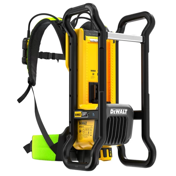 Aku ponorný vibrátor na záda DeWALT DCPS310N POWERSHIFT