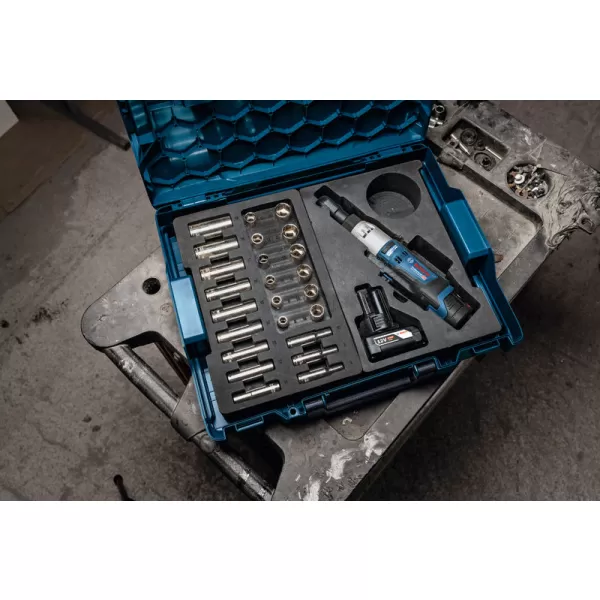 Aku ráčna Bosch GRC 12V-60 3/8 SN Professional solo 06019N8301