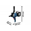 Aku míchadlo Bosch GRW 18V-160 Professional solo