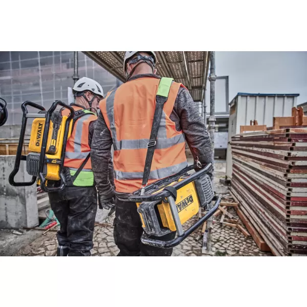 Aku ponorný vibrátor na záda DeWALT DCPS310N POWERSHIFT