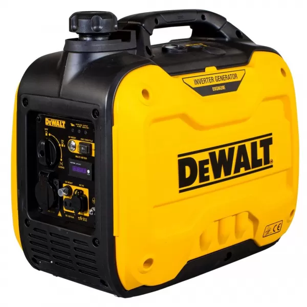 Elektrocentrála invertorová DeWalt DXGNi20E 2000W