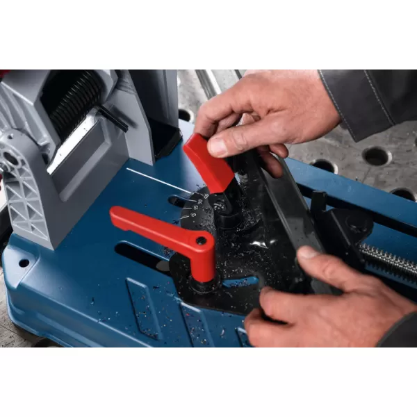 Aku rozbrušovací pila na kov Bosch GCD 18V-355 Professional