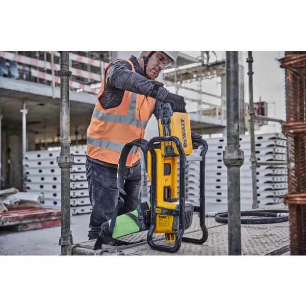 Aku ponorný vibrátor na záda DeWALT DCPS310N POWERSHIFT