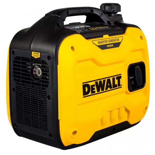 Elektrocentrála invertorová DeWalt DXGNi20E 2000W