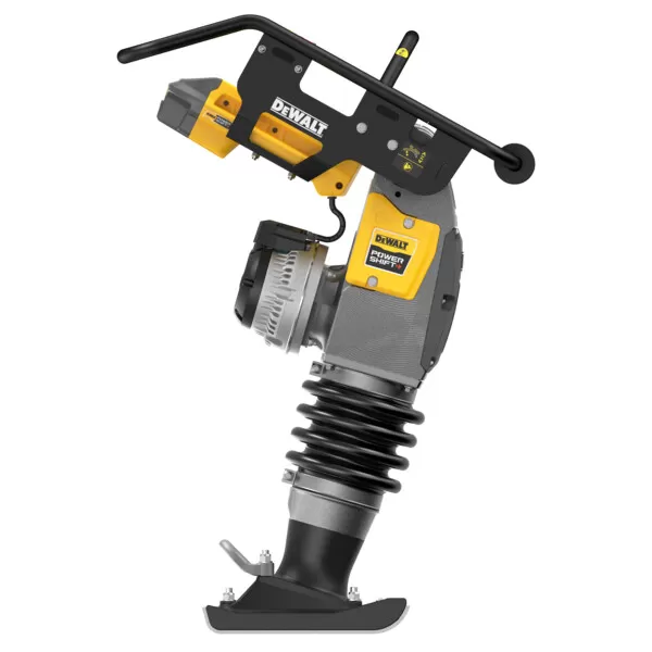 Aku vibrační pěch DeWALT DCP660N POWERSHIFT