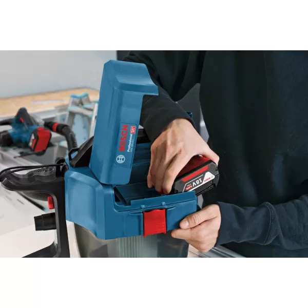 Aku vysavač Bosch GAS 18V-10 L Professional 1x4,0Ah