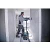 Aku vysavač Bosch GAS 18V-10 L Professional 1x4,0Ah