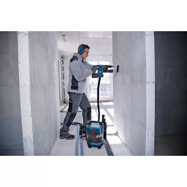 Aku vysavač Bosch GAS 18V-10 L Professional 1x4,0Ah