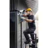 Aku rázový utahovák Bosch GDX 18V-285 Professional solo, 06019N2100