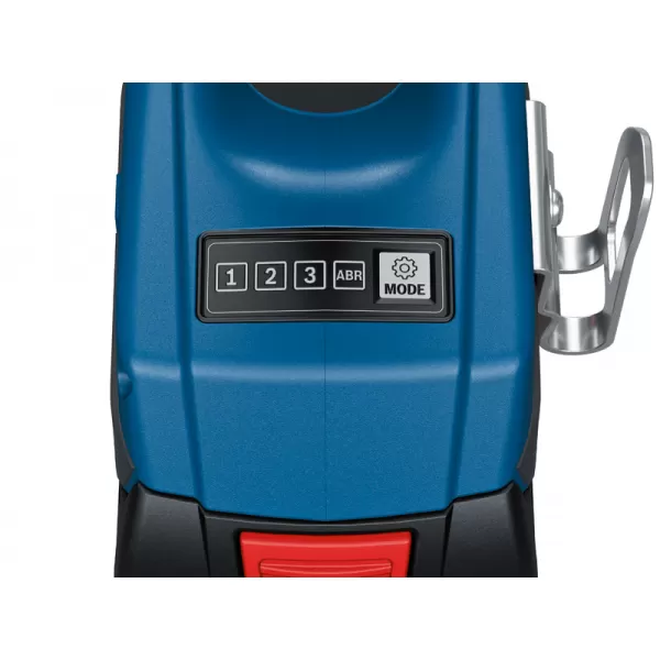 Aku rázový utahovák Bosch GDS 18V-350 Professional solo 06019M5020