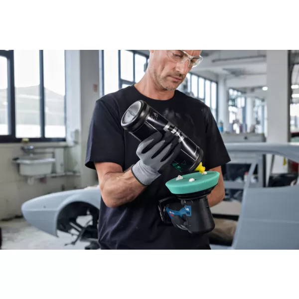 Aku excentrická leštička Bosch GPX 12V-125 Professional 06019L4100