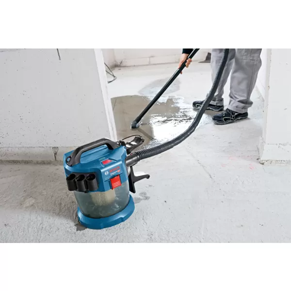 Aku vysavač Bosch GAS 18V-10 L Professional 1x4,0Ah