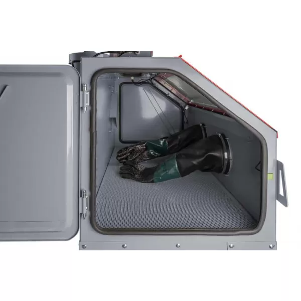 Pískovací box Holzmann SK420_230V
