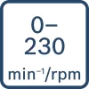 Aku ráčna Bosch GRC 12V-60 3/8 SN Professional solo 06019N8301