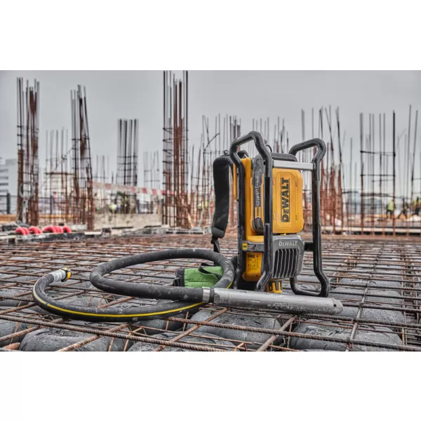 Aku ponorný vibrátor na záda DeWALT DCPS310N POWERSHIFT